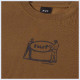Huf Ανδρικό φούτερ Relocation Crewnek Sweatshirt